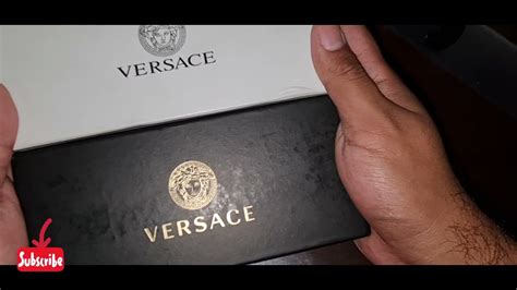 como saber si unos lentes versace son originales|lentes de sol Versace hombre.